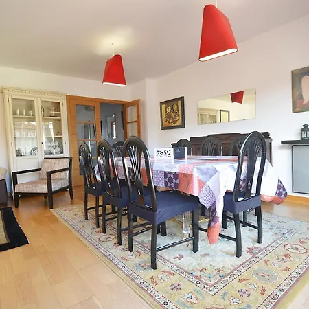 Adosado Con Piscina En Holiday home